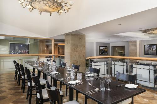 Restoran, Academy Plaza Hotel in Dublin