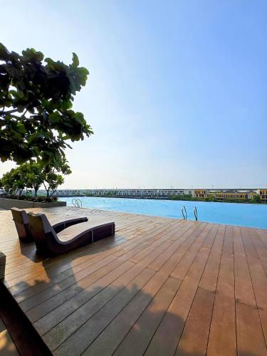 Surrounding environment, Apt Vasanta Osaka3 1BR Japanese near Klinik Medika