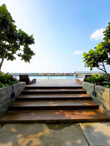 Surrounding environment, Apt Vasanta Osaka3 1BR Japanese near Klinik Medika
