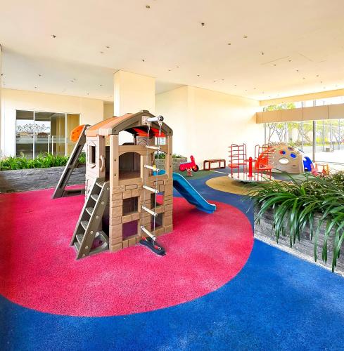 Playground, Apt Vasanta Osaka3 1BR Japanese near Klinik Medika