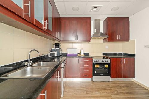 Silkhaus Beachside 2BDR near Jumeirah Beach Residence, Dubai (foto 6)