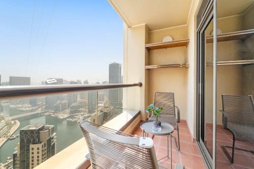Silkhaus Beachside 2BDR near Jumeirah Beach Residence, Dubai (foto 7)