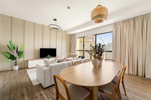 Silkhaus Beachside 2BDR near Jumeirah Beach Residence, Dubai (foto 5)