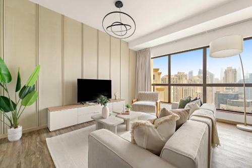 Silkhaus Beachside 2BDR near Jumeirah Beach Residence, Dubai (foto 4)