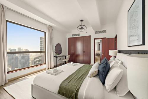 Silkhaus Beachside 2BDR near Jumeirah Beach Residence, Dubai (foto 8)
