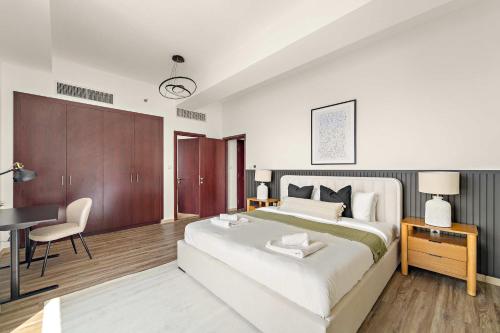 Silkhaus Beachside 2BDR near Jumeirah Beach Residence, Dubai (foto 9)