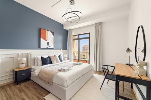 Silkhaus Beachside 2BDR near Jumeirah Beach Residence, Dubai (foto 10)