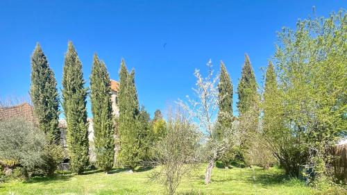 Loft à la campagne gîte à louer Pradines
