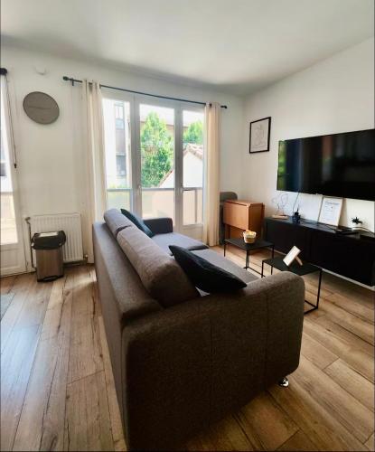 Charmant appartement avec Parking et Métro, Toulouse