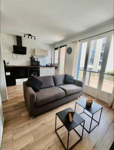 Petit Havre Moderne à Toulouse avec Parking Privé proche du Métro à 5 min, Toulouse (fotografie 7)