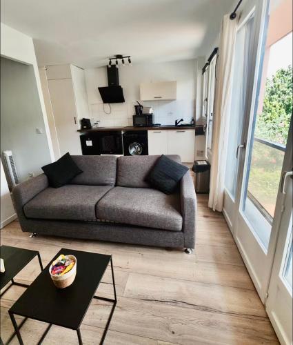 Petit Havre Moderne à Toulouse avec Parking Privé proche du Métro à 5 min, Toulouse (fotografie 6)