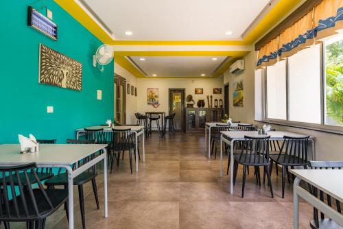 The Hosteller Gokarna - 레스토랑