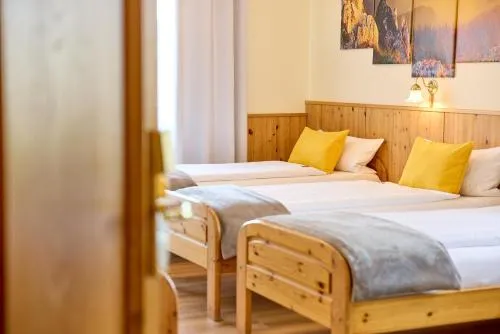 Airport-Hotel Fortuna in Lautzenhausen, Deutschland