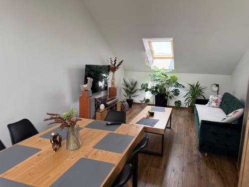 Apartament Noclegi Tokarnia Duża 126