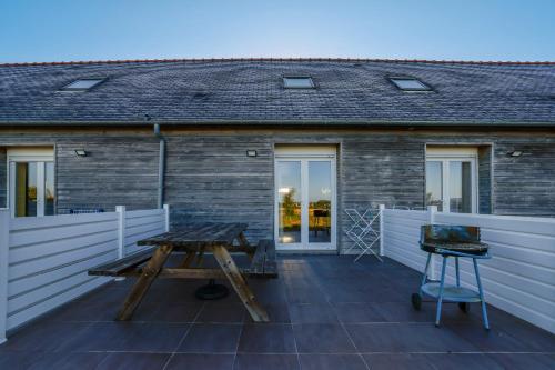 Gite Gwenn ha du gîte à louer Cast