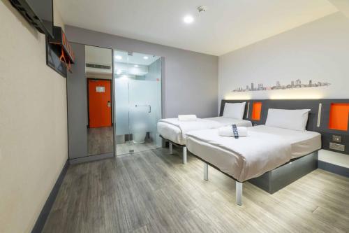 easyHotel Leeds, Leeds (foto 7)
