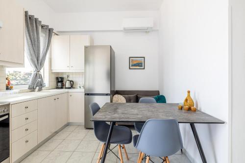 Kitchen, The Libyan Coast House in Asterousia