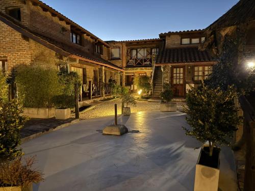 Exterior view of Curahue Apart Hotel