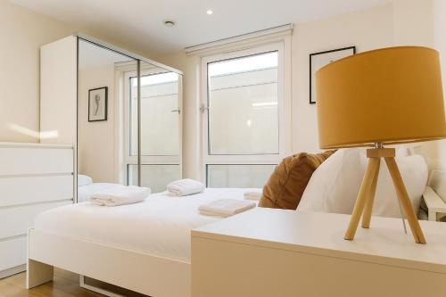 Canary Wharf Serviced Apartments, Londres (photo 10)