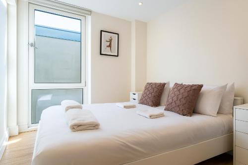 Canary Wharf Serviced Apartments, Londres (photo 9)