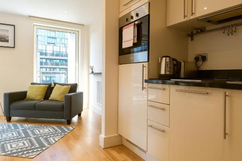 Canary Wharf Serviced Apartments, Londres (photo 8)