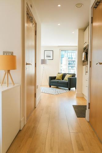 Canary Wharf Serviced Apartments, Londres (photo 7)