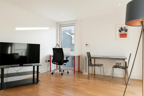 Canary Wharf Serviced Apartments, Londres (photo 5)