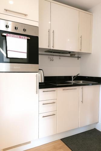 Canary Wharf Serviced Apartments, Londres (photo 6)