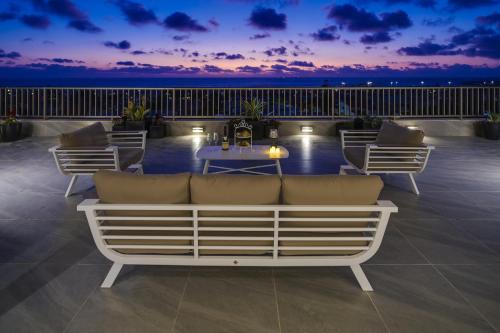 The Sea View Penthouse Ashdod in Ashdod