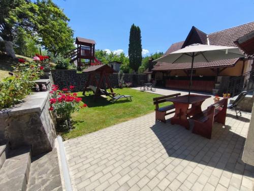 Casa Gabi in Bran