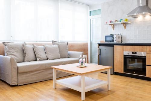 Trendy and Bright Apartment 2, Grenade (photo 4)