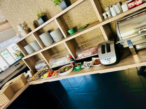 館内設備, Mirage Hotel Sarvar in シャールバール