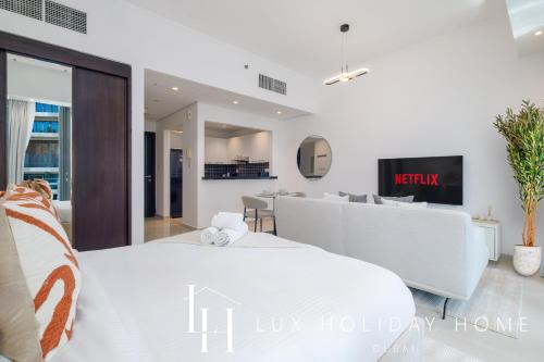 LUX The Silverene Marina View Studio 2, Dubai (foto 6)