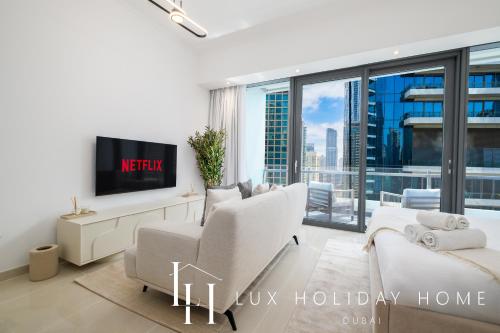 LUX The Silverene Marina View Studio 2, Dubai (foto 2)