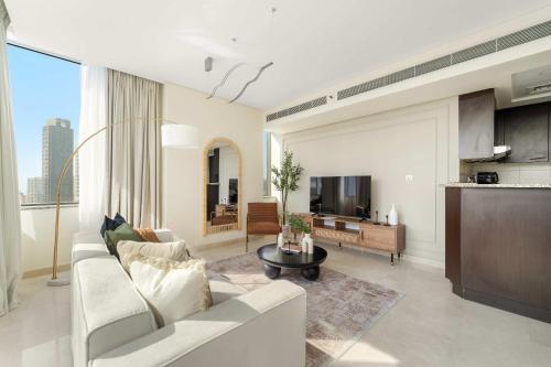 Silkhaus Premium 2BDR Stay in Sky Gardens DIFC, Dubai (Foto 4)
