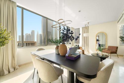 Silkhaus Premium 2BDR Stay in Sky Gardens DIFC, Dubai (Foto 5)