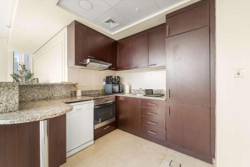 Silkhaus Premium 2BDR Stay in Sky Gardens DIFC, Dubai (Foto 7)