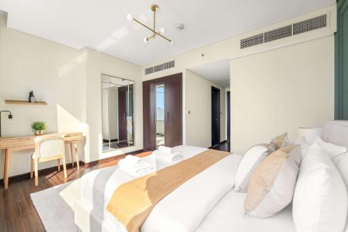 Silkhaus Premium 2BDR Stay in Sky Gardens DIFC, Dubai (Foto 10)
