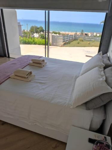 Villa Mare Luna chambre d'hôte Trappeto