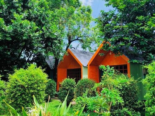 Suan Maitrichit Resort - 정원