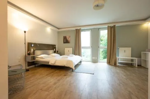 Stay Well Studio with Queen-Size K3 in Wien, Österreich