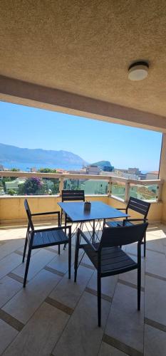 The Old Town Terrace Apartments Budva