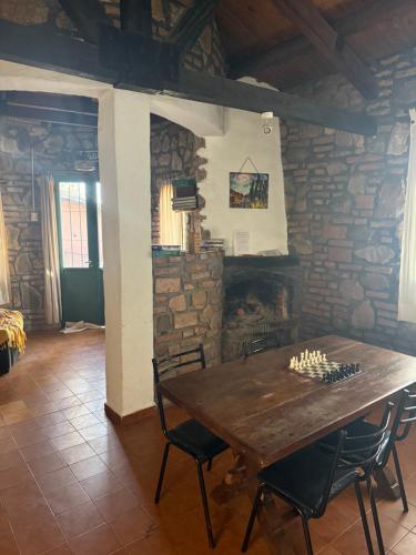 CasaDeSebastian in Rio Ceballos