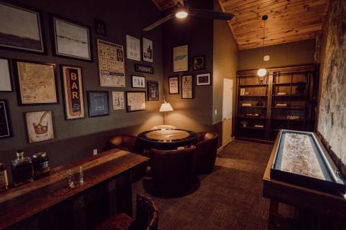 Tremont Lodge & Resort in Townsend, USA