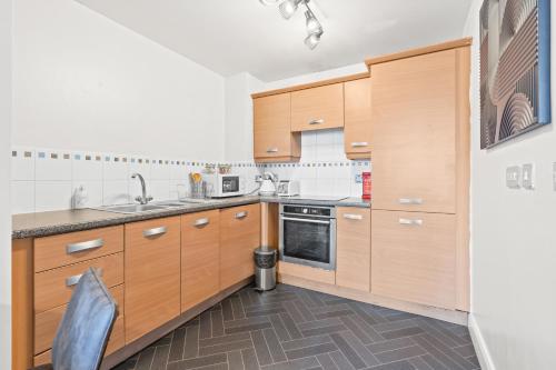 Cozy 1 bedroom near city center, Birmingham (photo 3)