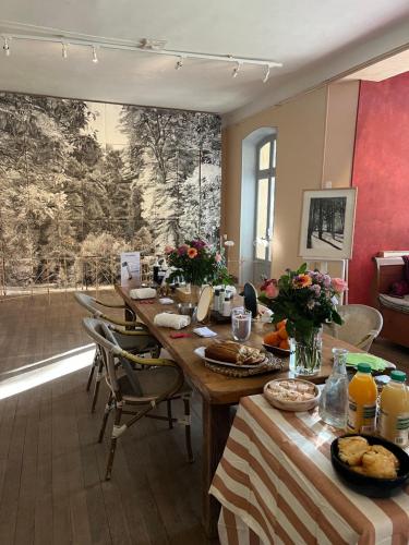 Villa Magdala Arts & Résidence (Villa Magdala Arts & Residence) in Hyéres