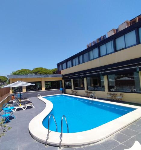 Hotel 153, Castelldefels