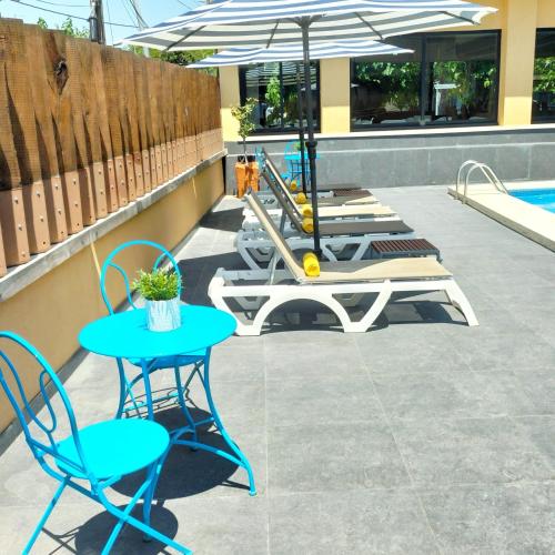 Hotel 153, Castelldefels (Foto 9)