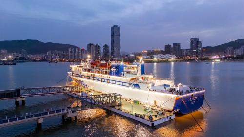 보코 롄윈강 스타 오브 하이저우베이 바이 IHG - 숙소 외관
