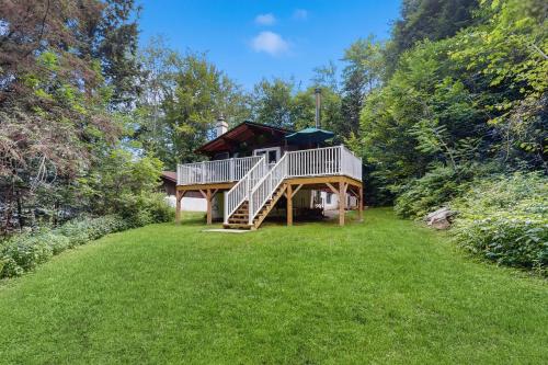 Stowebury Retreat in Vaterburija (VT)